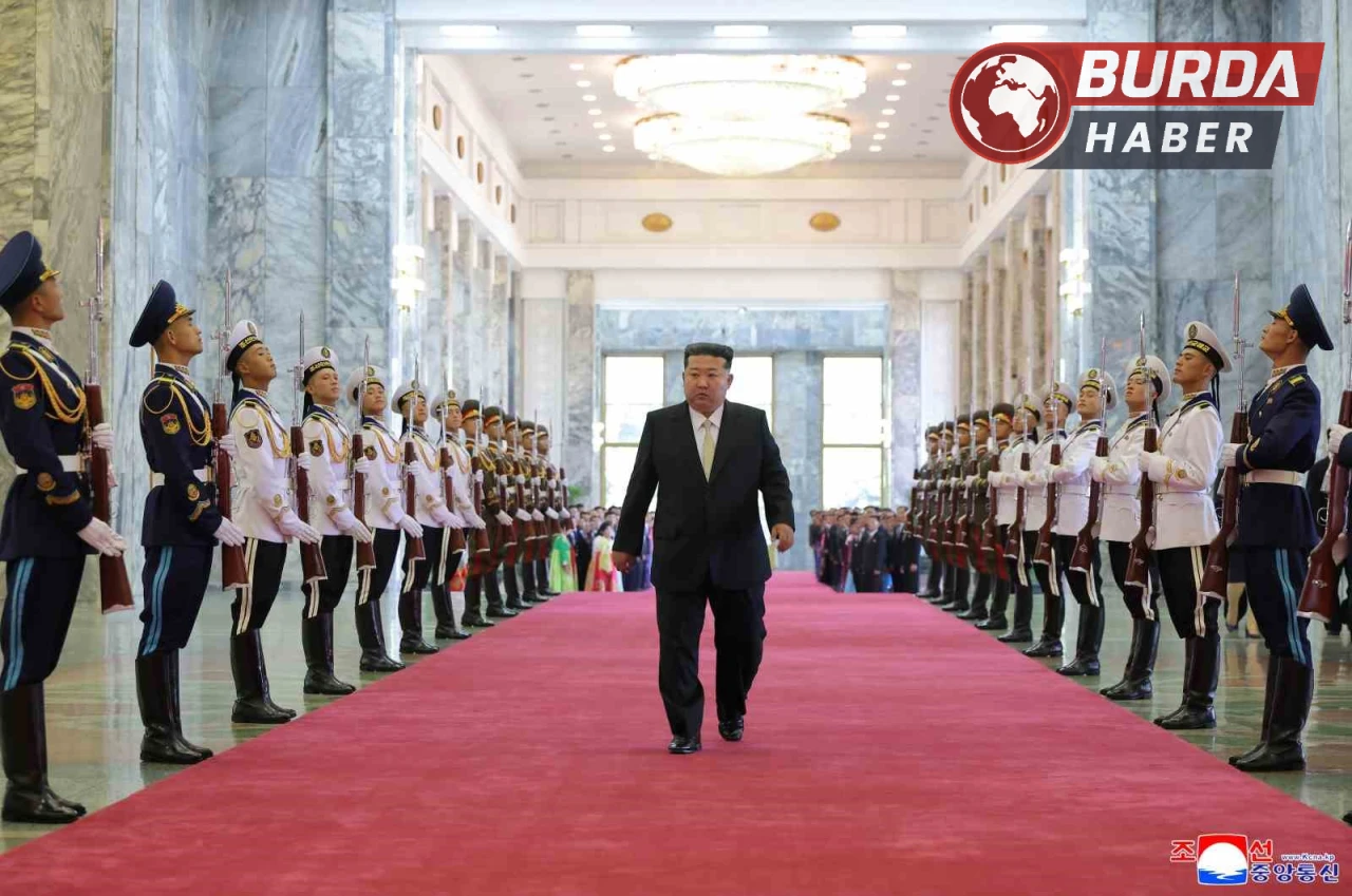 Kim Jong-Un: "Artık hiç kimse devletimizin güvenliğine zarar veremez"