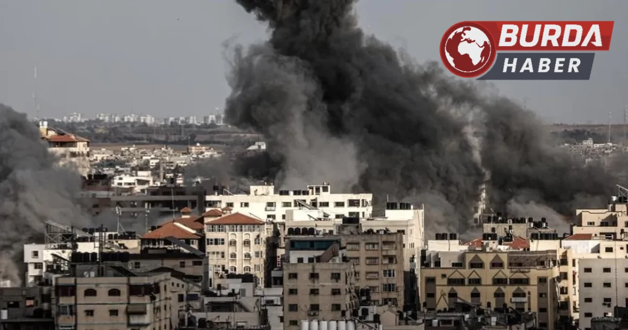 Hamas: "Gazze Şeridi’ndeki İsrailli 2 esir ile iletişim kesildi"