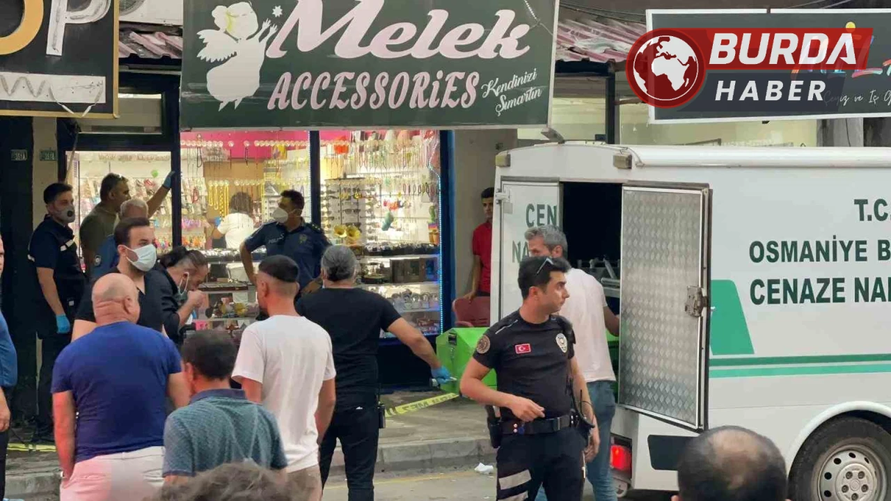 Osmaniye'de eski sevgilisini öldüren adam ardından intihar etti.