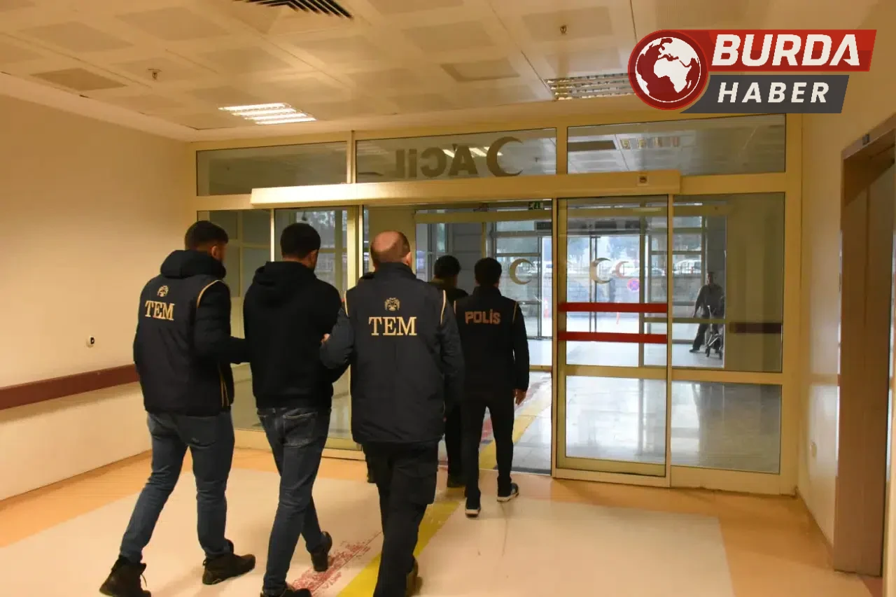 6 ilde FETÖ operasyonu:10 gözaltı kararı verildi