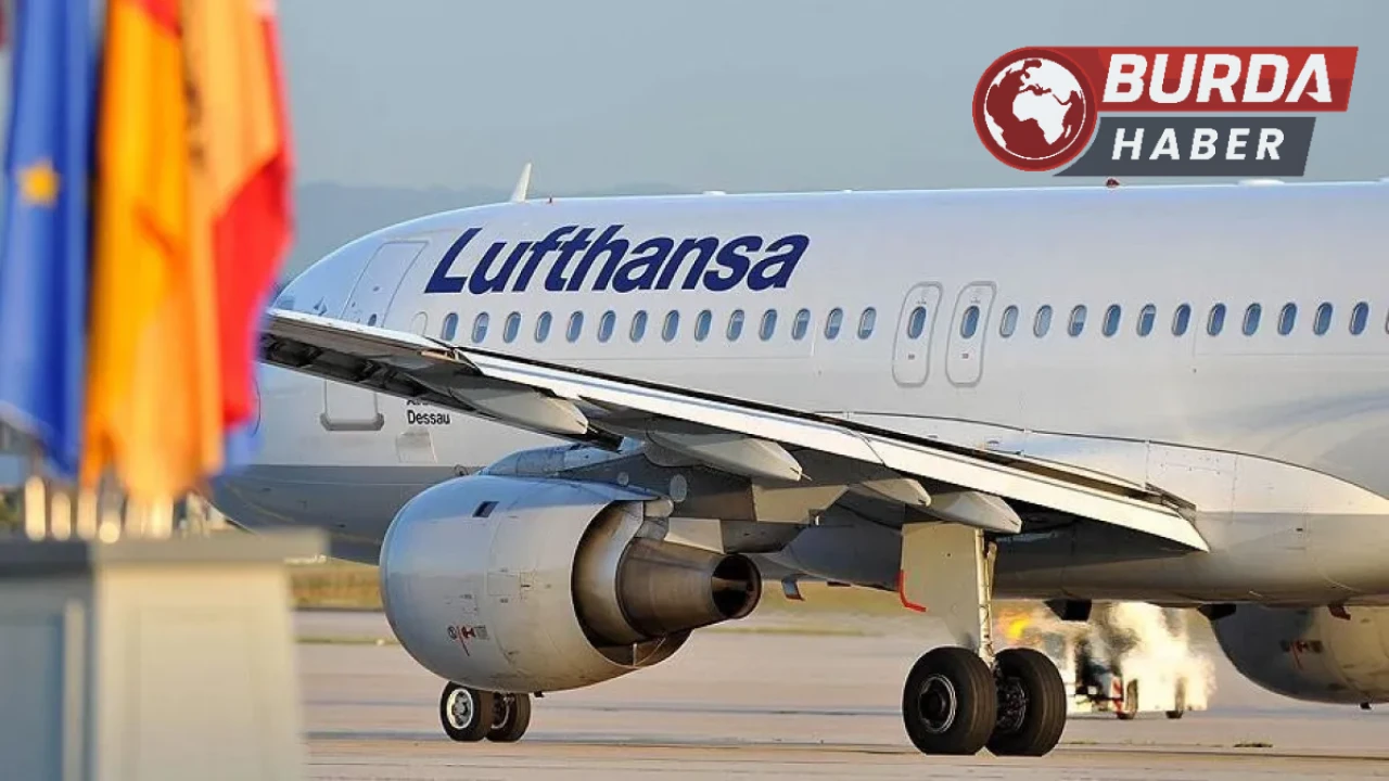 Alman havayolu firması Lufthansa 4 bin kişiyi işten çıkaracak.