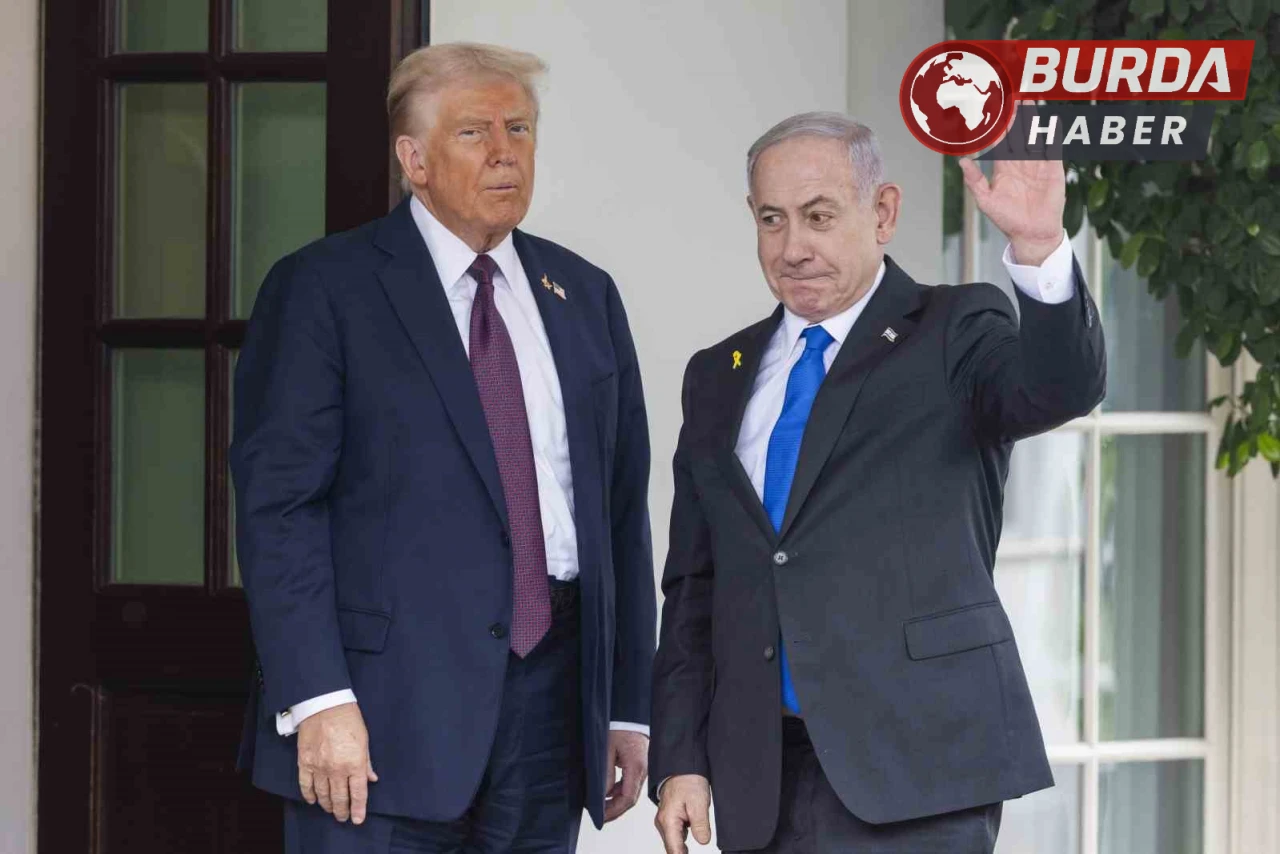 İsrail Başbakanı Netanyahu, Katar’dan özür diledi.