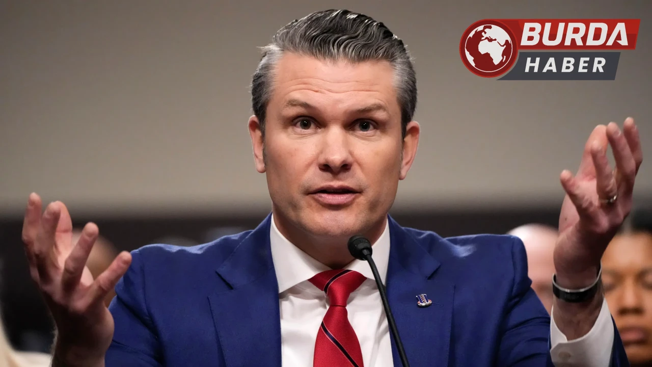 Hegseth görevli tüm amiral ve generalleri toplantı için çağırdı.