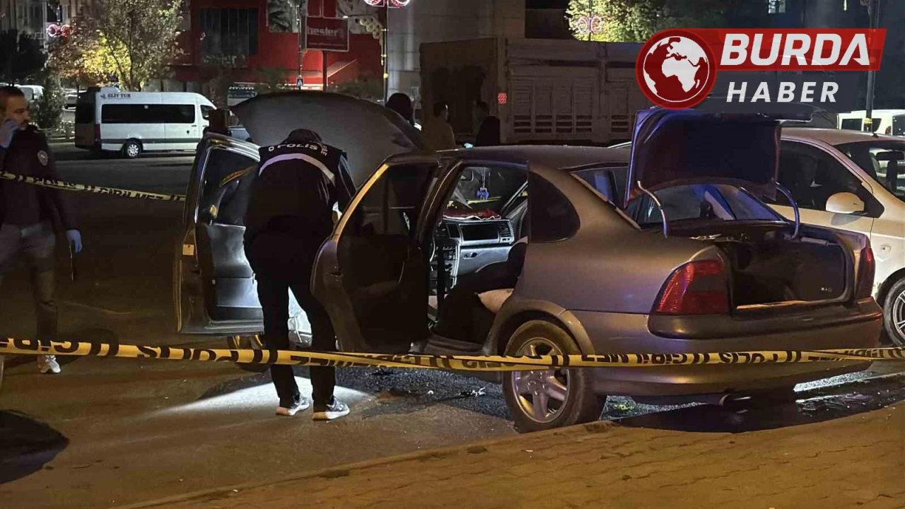 Araçta meydana gelen patlamada 1 çocuk hayatını kaybetti.