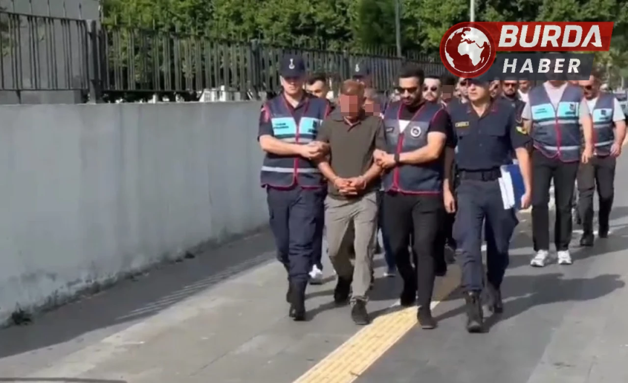5 yıldızlı otele silahlı saldırı düzenleyen 3 kişi tutuklandı.