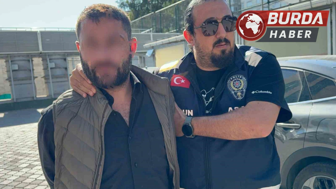 Sokak ortasında silahla 3 kişiyi vuran kişi tutuklandı.