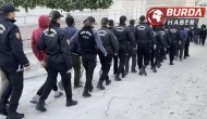"Narkokapan Konya" operasyonunda 424 kişi tutuklandı.