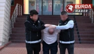 Isparta’da uyuşturucu operasyonunda 1 kişi tutuklandı