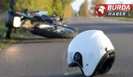 Antalya'da meydana gelen motosiklet kazasında 3 kişi yaralandı.