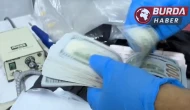 Iğdır'da Diş Kliniğine Operasyon: Farklı Para Birimleri Ele Geçirildi