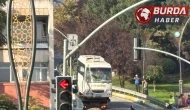 Kocaeli'nde Kontrolden Çıkan Otobüs 3 Polisi ve 4 Vatandaşı Yaraladı
