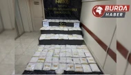 Anadolu Otoyolu’nda 100 kilo uyuşturucu cipin bagajında bulundu.