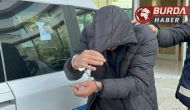 Samsun’da eşinin kaburgalarını kıran koca tutuklandı.