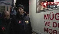 İçişleri Bakanı Yerlikaya Sındırgı'da Depremzedelerle Buluştu