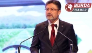 Bakan Yumaklı: "Tarım sektörüne 888 milyar lira destek sağlandı"