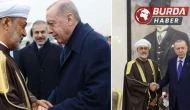 Umman'da Cumhurbaşkanı Erdoğan, Sıcak Bir Karşılama ile Karşılandı.