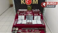20 milyonluk Osmanlı mirası, kaçakçıların elinden kurtarıldı.