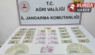 Ağrı’da sahte para operasyonu: 1 kişi gözaltına alındı