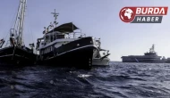 İsrail ordusu Küresel Sumud Filosu’ndan en az 8 gemiye el koydu.