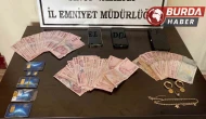 Sinop’un Erfelek ilçesinde sahte altın dolandırıcıları yakalandı.