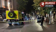 İzmit'te jiletle çevreye rahatsızlık veren şahıs silahla vuruldu