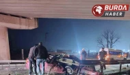 Tekirdağ'da Feci Kaza: İki Genç Yaşamını Yitirdi