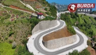 Recep Tayyip Erdoğan Rize’de Isırlık Yolu’nu yarın hizmete açacak.