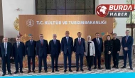 Ersoy: "Haydarpaşa ve Sirkeci Garı Sultan 2. Abdülhamid’in emaneti"