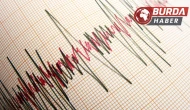 Mersin'de 3,8 Şiddetindeki Deprem