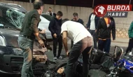 Batman'da meydana gelen zincirleme kazada 6 kişi yaralandı