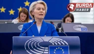 Leyen, Rusya’yı Avrupa’ya karşı hibrit savaş yürütmekle suçladı.