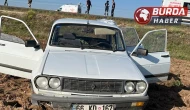 Otomobil Kontrolden Çıktı: 1 Kişi Hayatını Kaybetti, 1 Kişi Yaralandı
