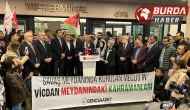 Özgürlük Filosu’nda gözaltına alınan milletvekilleri İstanbul’da!