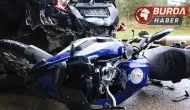 Genç Motosiklet Sürücüsü Kazada Hayatını Kaybetti