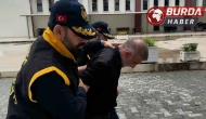Altınova’da eşini sokak ortasında öldüren zanlı tutuklandı.