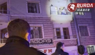 Eski eşini darp eden şahıs çocuklarını bıçakla rehin aldı