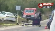 Orhaneli'de Kaza: Bir Kişi Hayatını Kaybetti, Bir Kişi Yaralandı!
