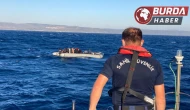 Sahil Güvenliği, Yüzerek Sahile Ulaşan 2 Kaçak Göçmeni Kurtardı