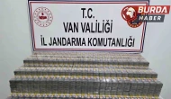 Van’da Kaçak Sigara Operasyonu: 2 Bin 470 Paket Sigara Yakalandı