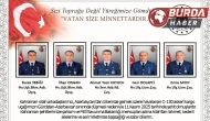 Milli Savunma Bakanlığı, 20 Askerin Şehit Olduğunu Duyurdu