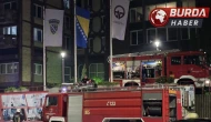 Bosna Hersek'teki Huzurevi Yangınında 11 Kişi Hayatını Kaybetti