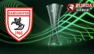 Samsunspor, UEFA Konferans Ligi'nde Liderliğe Yükseldi