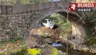 Milli Mücadele Yıllarından Kalma Servetiye Taş Köprüsü İlgi Çekiyor