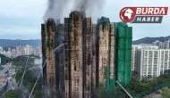 Hong Kong'daki Yangında Can Kaybı Artıyor: 44 Ölü, 45 Yaralı