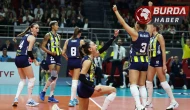 Fenerbahçe, Galatasaray'ı 3-2 Yenerek Sultanlar Ligi'nde 6'da 6 Yaptı
