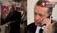 Cumhurbaşkanı Erdoğan, Şehit Babasıyla Telefonla Konuştu