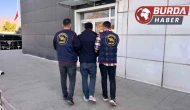 Bingöl'de  9 Yıl 10 Ay Hapis Cezalı Aranan Şahıs Yakalandı