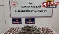 Manisa’da Gerçekleştirilen Uyuşturucu Operasyonunda 1 Kişi Tutuklandı