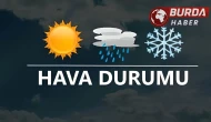 Yurtta Hava Durumu