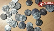Türkiye'den Bulgaristan'a Kaçak Antik Sikke Taşıyan Sürücü Yakalandı